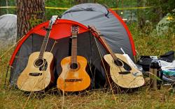 Бардовские песни